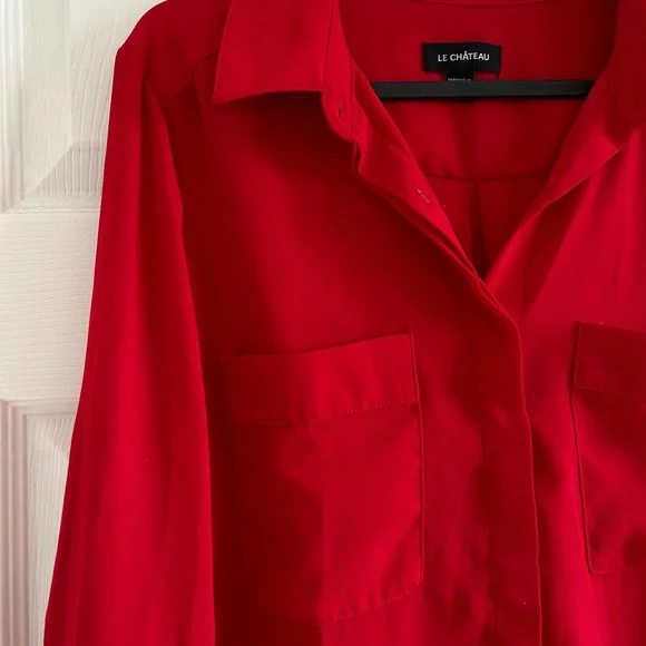Le Chateau Button Up - Picture 4 of 5